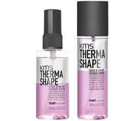 KMS Thermashape Quick Blow Dry On Pack