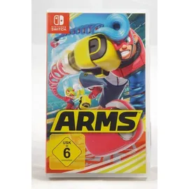 ARMS (USK) (Nintendo Switch)