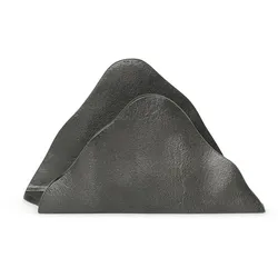 Ferm Living - Yama Briefständer, schwarz
