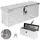 Trucky Deichselbox D015 50 x 14 x 20 cm