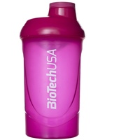 BIOTECH USA Wave Shaker, 600 ml, magenta