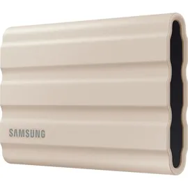 Samsung Portable SSD T7 Shield 1 TB USB 3.2 beige