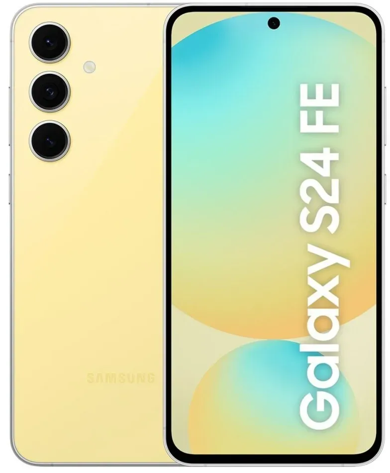 Smartphone Samsung SM-S721BZYGEUB 6,7