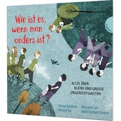 Weltkugel 4: Wie ist es, wenn man anders ist?