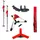 Bessey Deckenstütze Stahl Kunststoff PVC 300 mm
