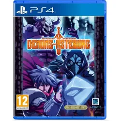 Demons of Asteborg - PS4 [EU Version]