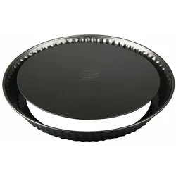 Dr. Oetker Quiche- / Tarteform mit Hebeboden TRADITION - D/H ca. 28,00x4,00