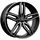 GMP Fasten 7,5 x 17 5 x 108 ET40 Schwarz