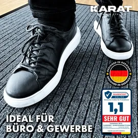 Floordirekt Dura 90 x 150 cm Anthrazit
