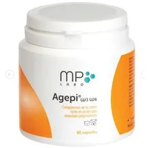 MP LABO Agepi Omega 3-6 Kapseln 90 St.