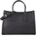 Valentino Foxy Re Shopper Kunstleder Schwarz