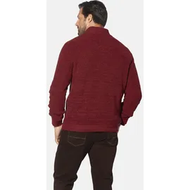 Jan Vanderstorm Pullover RAGNARLOD", dunkelrot- 72/74