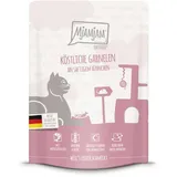 MjAMjAM Quetschie Garnelen an saftigem Hühnchen 24 x 300 g