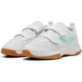 Puma Varion II Kinder ElectricPeppermint/White 33