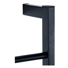 CLP Handtuchhalter Betti schwarz