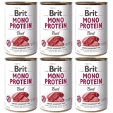 Brit Mono Protein Beef g Monoprotein-Lebensmittel Rindfleisch