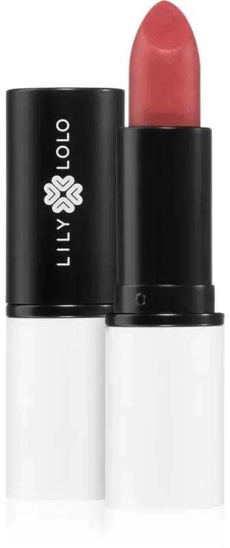 Lily Lolo Vegan Lipstick Cremiger Lippenstift Farbton Undressed 4 g