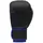 Adidas Unisex – Erwachsene Hybrid 80 Boxhandschuhe, Schwarz/Blau, 12 oz