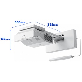 Epson EB-735Fi Full Hd Projektor - White