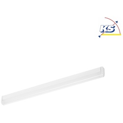 Frisch-Licht LED Spiegelleuchte, IP40 IK02, Stahlblech / PMMA, weiß, 90cm, 22W 4000K 2100lm 190° FL-SPL121460A.2184