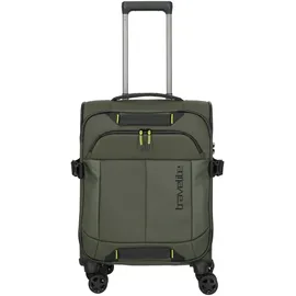 Travelite Briize 4-Rollen Cabin 55 cm / 33 l khaki