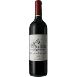 Moulin de la Lagune 2015 - Zweitwein Château la Lagune