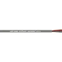 Lapp 22403/152 Datenleitung UNITRONIC® LiYY 3 x 0.14mm2 Grau