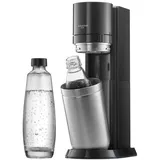SodaStream DUO Upgrade - Wassersprudler, schwarz