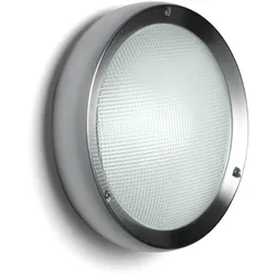 Artemide - Niki Outdoor Wand- und Deckenleuchte, satin