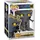 Funko Arcane: League of Legends - Champion Viktor Sammelfigur 9 cm - Blau/Mehrfarbig