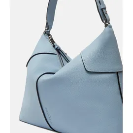 Liebeskind Berlin Mila Schultertasche Leder Blue Denim