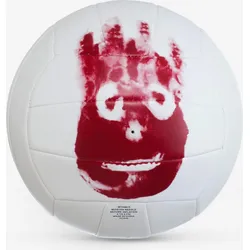 Volleyball Größe 5 - WILSON CASTAWAY Offical Game Ball Einheitsfarbe No Size