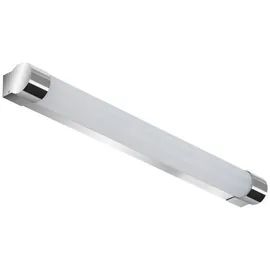 Briloner LED-Badezimmer-Spiegelleuchte SPLASH LED/10W/230V IP44 - Chrom glänzend