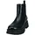 Bugatti bugatti-Damen-435-ATS33-Stiefel,schwarz,38
