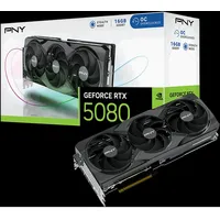 PNY GeForce RTX 5080 OC (16 GB), Grafikkarte