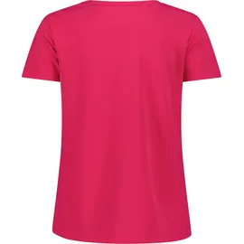 CMP Woman CO T-shirt Magenta 34