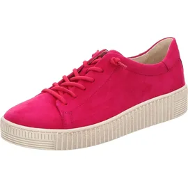 Gabor Schnürschuh Damen Pink 38