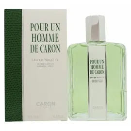 Caron Pour un Homme de Caron Eau de Toilette 125 ml 