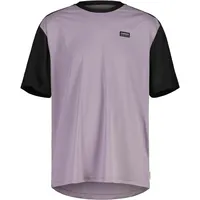Maloja Herren HagenbachM. T-Shirt (Größe M, lila)