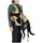 Ruffwear BackTrak Dog Evacuation Kit Hundezubehör Cloudburst Gray M