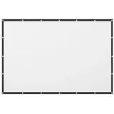 La Vague Screen 16/9 120 Zoll Weiß/Schwarz LV-STA120FP PRO