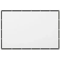 La Vague Screen 16/9 120 Zoll Weiß/Schwarz LV-STA120FP PRO
