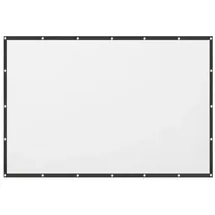 La Vague Screen 16/9 120 Zoll Weiß/Schwarz LV-STA120FP PRO