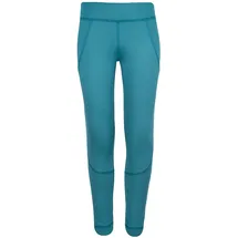 TROLLKIDS Rondane Winter Leggings - Teal - 92 cm