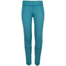 TROLLKIDS Rondane Winter Leggings - Teal - 92 cm