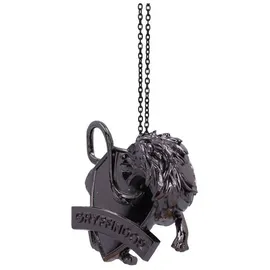 Nemesis Now Harry Potter Gryffindor Crest Weihnachtsschmuck 6 cm