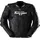 Furygan Raptor Evo III Lederjacke Schwarz/Weiß XL