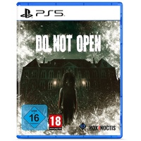 Do not open Spiel für PS5