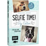 EMF Edition Michael Fischer Selfie Time! Dog Edition – 30 Fun-Fotokarten: