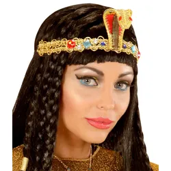 Goldenes Ägypterinnen Stirnband - OS